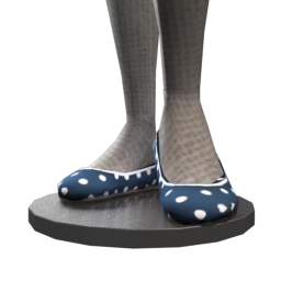 Back to Basics Pumps - Spotted