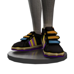 Retro Fitness Trainers - City Lights