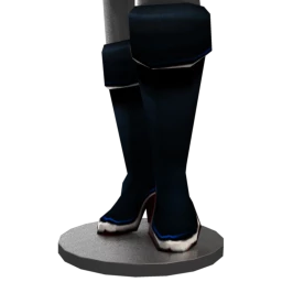 "Admiral Admired" Highstepper Boots