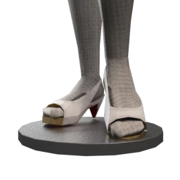 "Cadet Cadence" Topsider Slingbacks