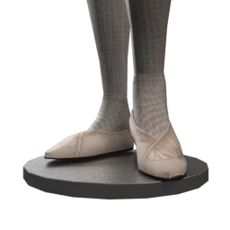 Secrets Ballerina Frill Flats