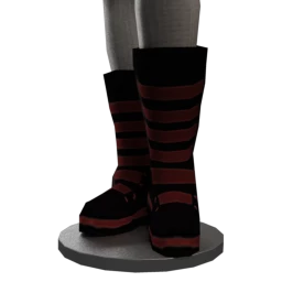 Sodium Neon Stomper Boots (for Female)