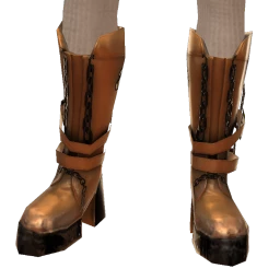 USAesthetics Sun Stride Biker Boots