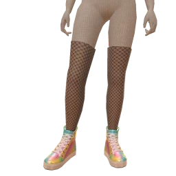 Yume Yuna Chroma Prism Sneakers