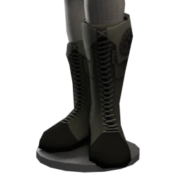 Steampunk Anachropologist Boots