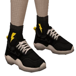 Drop Science Lightning Strikes Sneakers