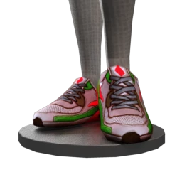 Front Row Trainers - So Dope