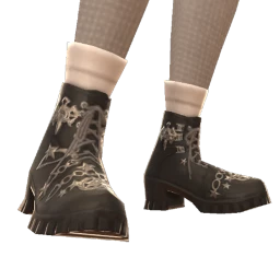 USAesthetics Western Star Girl Boots