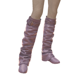 USAesthetics Violet Walk Knee High Boots