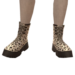 USAesthetics Heavy Dotted Boots