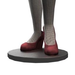 Drey Romantic Wedges