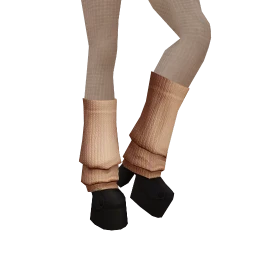 Yume Boots With Wooly Socks