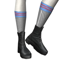 Yume Be The Thunder Boots