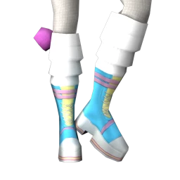 Yume Lovable Vibrancy Boots