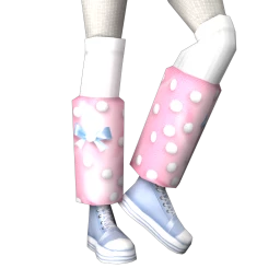 Yume Pretty Baby Sneakers (Pink)