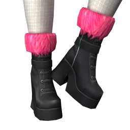 Yume Cute Hoodlum Boots