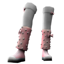 Yume Rosy Life Boots