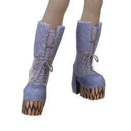 Yume Monster Platform Boots