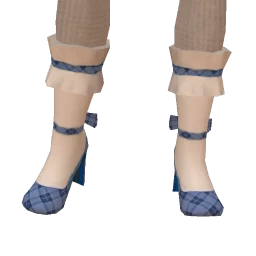 Yume The Cher Charmont Kawaii Heels