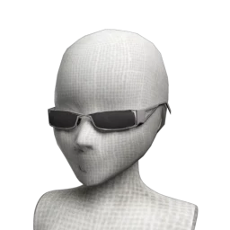 Trinity Cut-out Sunglasses