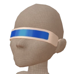 Cosmos Futuristic Glasses (Blue)