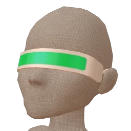 Cosmos Futuristic Glasses (Green)