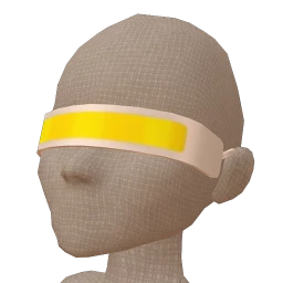 Cosmos Futuristic Glasses (Yellow)