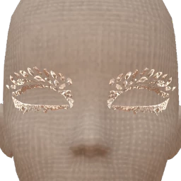 Bijouterie Sparkle Gems Face Jewellery