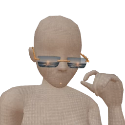 Cloud Nine Sun-Kissed Butterflies Shades