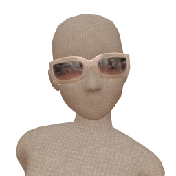 Cloud Nine Don't Stare Sunglasses