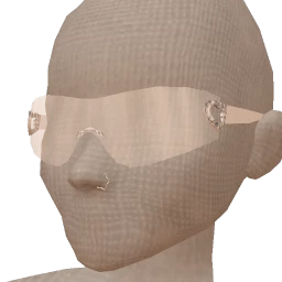 Cloud Nine Icy Haze Sunglasses