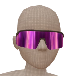 Cloud Nine Purple Glaze Ski Sunglasses