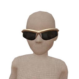 CoreMood Black Racer Sunglasses 