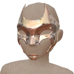 Cosmos Star Holographic Mask