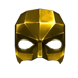 Cosmos Secret Initiative Mask