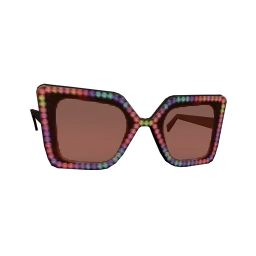 Cosmos Bejeweled Glasses