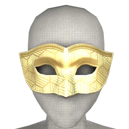 Cosmos Reveller Mask