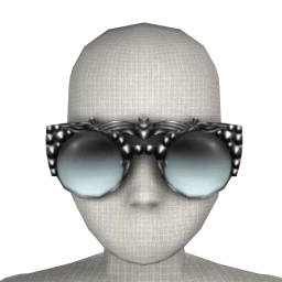 Delirious Anonymity Glasses