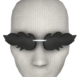 Delirious Inflammable Sunglasses - Nightglow