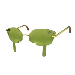 Delirious Slime Sunglasses