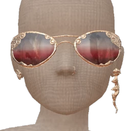 Delirious Rebel Glasses Set