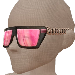 Delirious Dark Mood Sunglasses