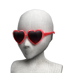 Dolly Bop In Love Sunglasses