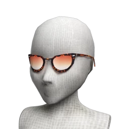 Dolly Bop Sweetheart Glasses