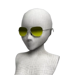 Drey Round Lens Sunglasses