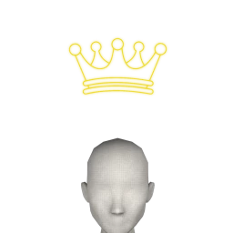 Drop Science Floating Crown