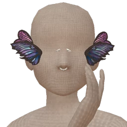 Elska Pierced Winged Liner