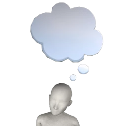 Thought Bubble