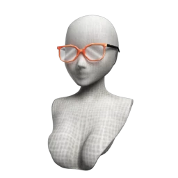 Foal Circa 1980 Glasses