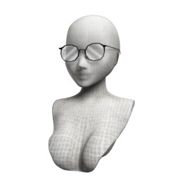 Foal Captivating Glance Glasses